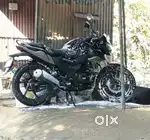 TVs raider 125 good condition