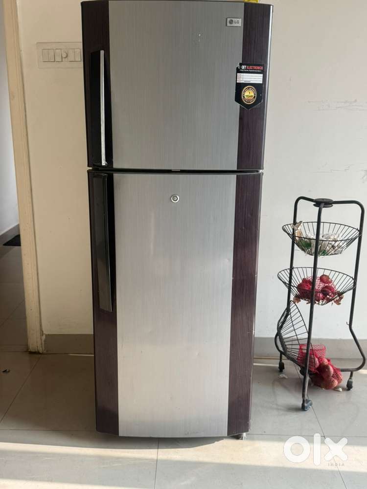 LG double door Fridge