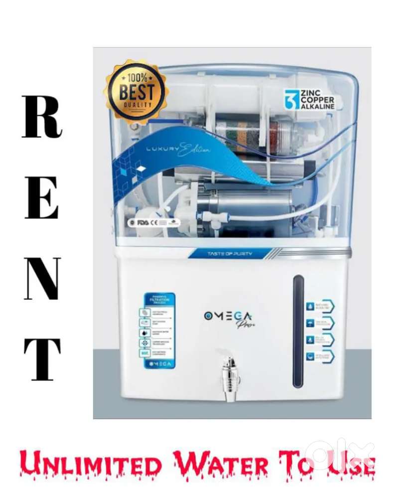 Water purifier machine