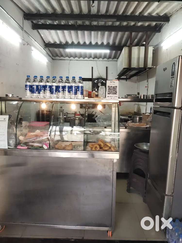 Running Restaurant for sale