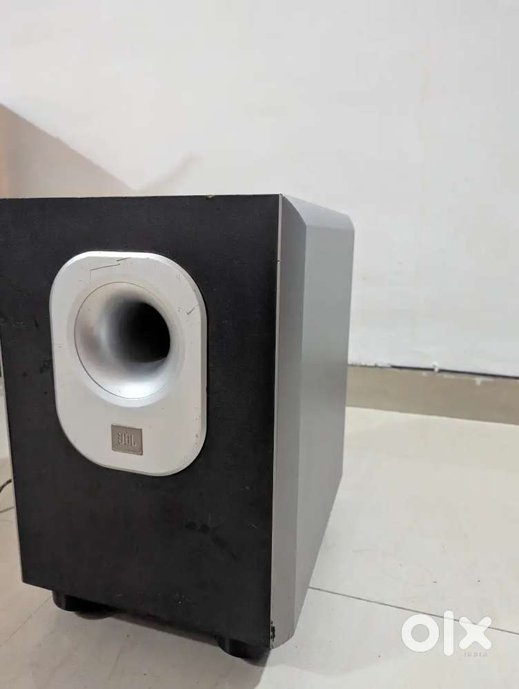 JBL SUB 140/230 active subwoofer