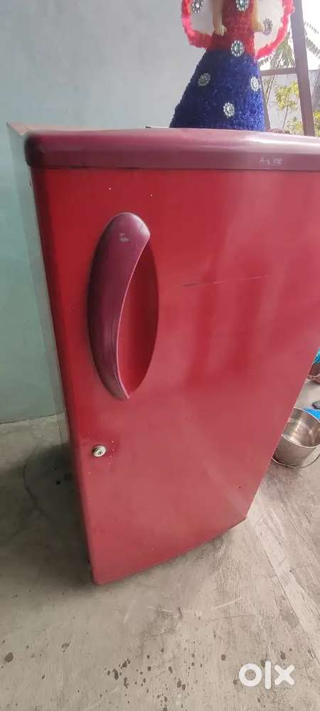 Refrigerator / fridge