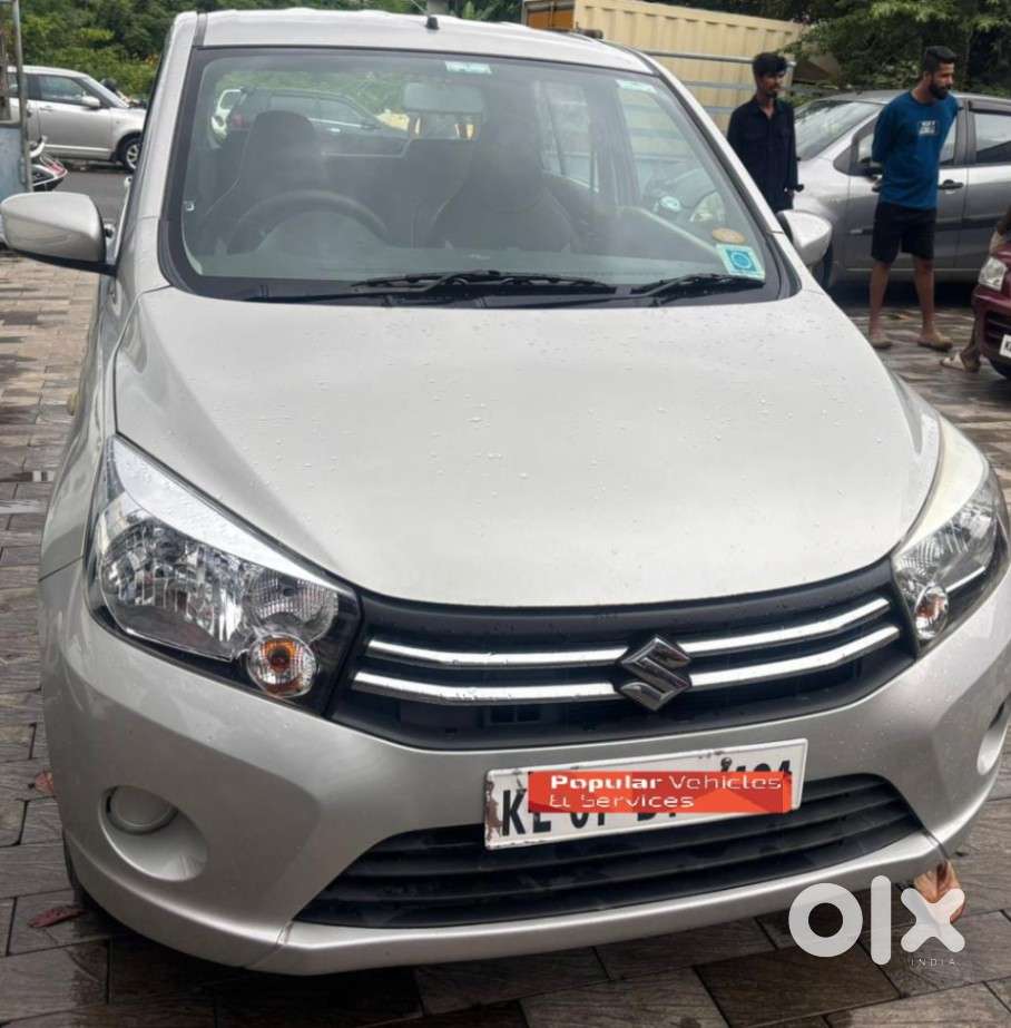 Maruti Suzuki Celerio VXI, 2015, Petrol