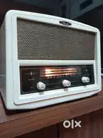 Vintage BUSH RADIO model EBS 50 is for sale.
