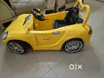 Kids Electric Ride-On Car  Running Condition  Best Deal