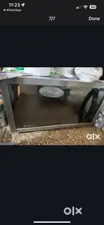 Electronics sale- Microwave