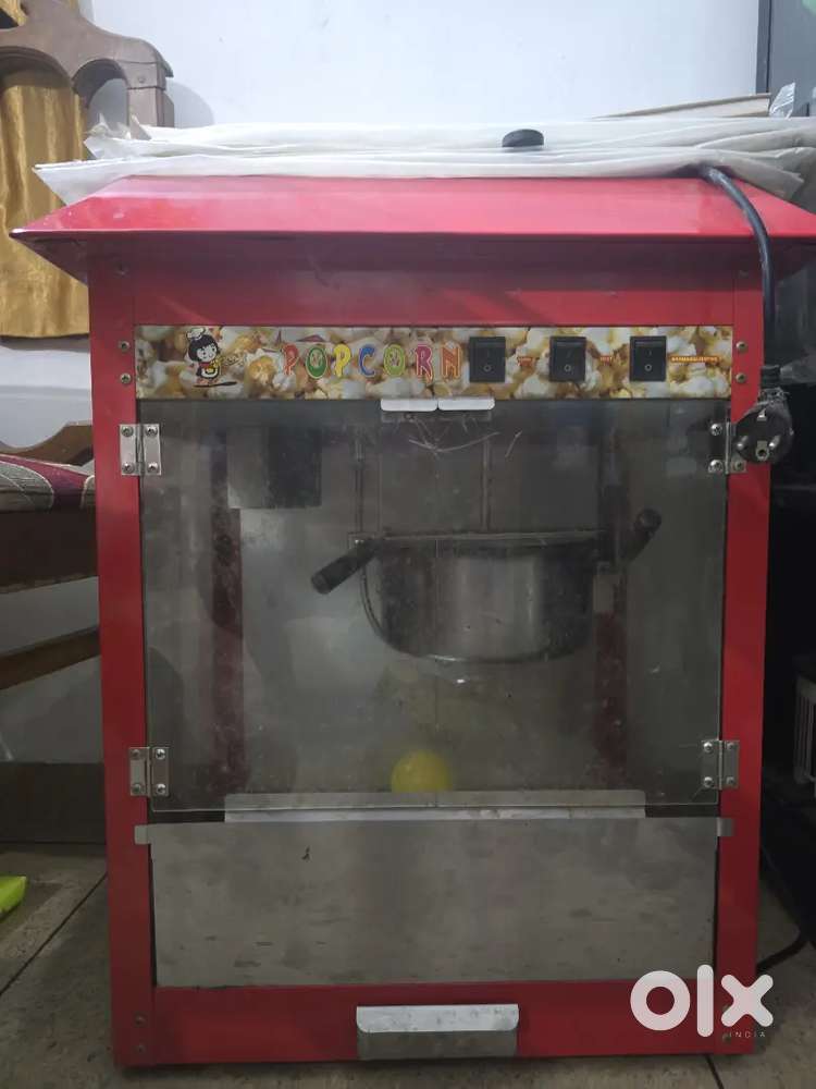 Popcorn maker
