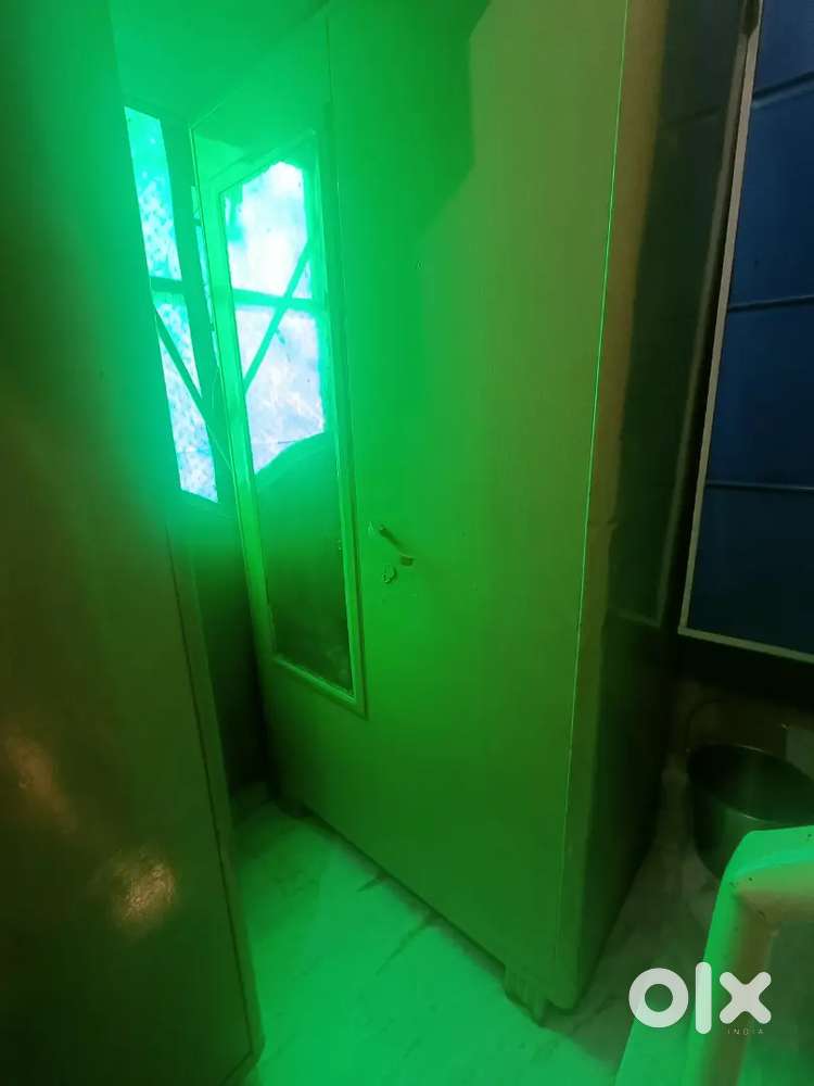 Almirah with locker