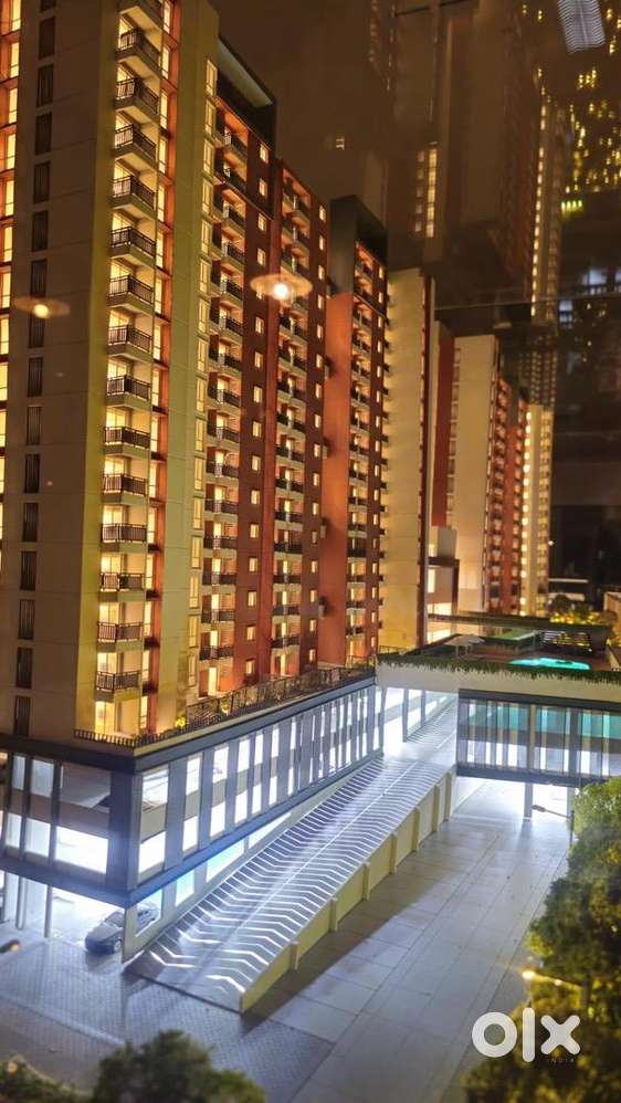 New Launch 3 bhk on road in Kelambakkam