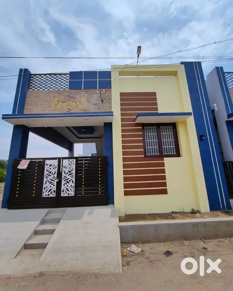 INDIVIDUAL VILLA FOR SALE IN THIRUPORUR