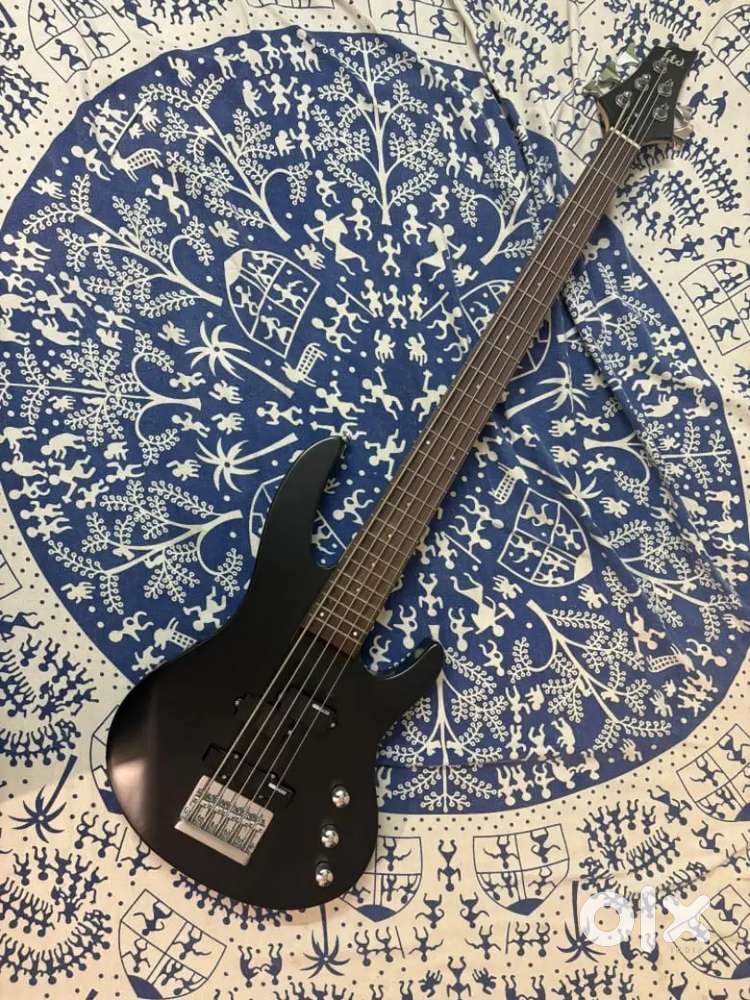 Barely used ESP LTD B15 5 String Bass