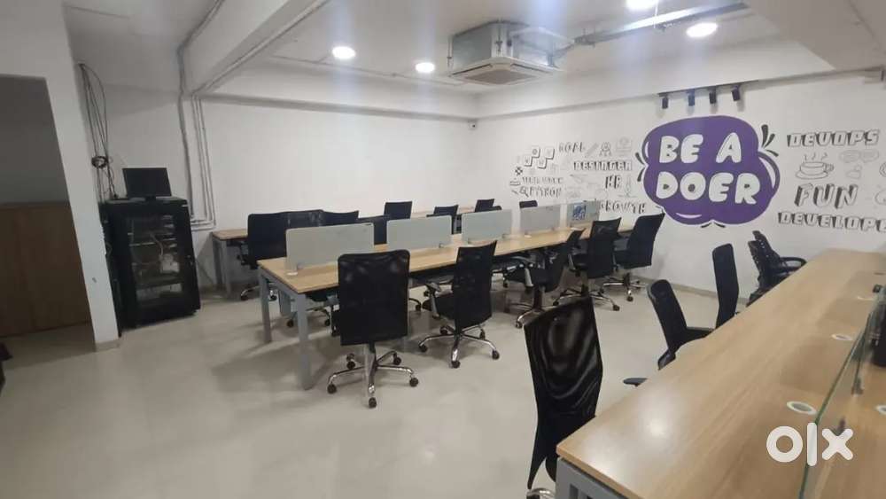 Office available for rent