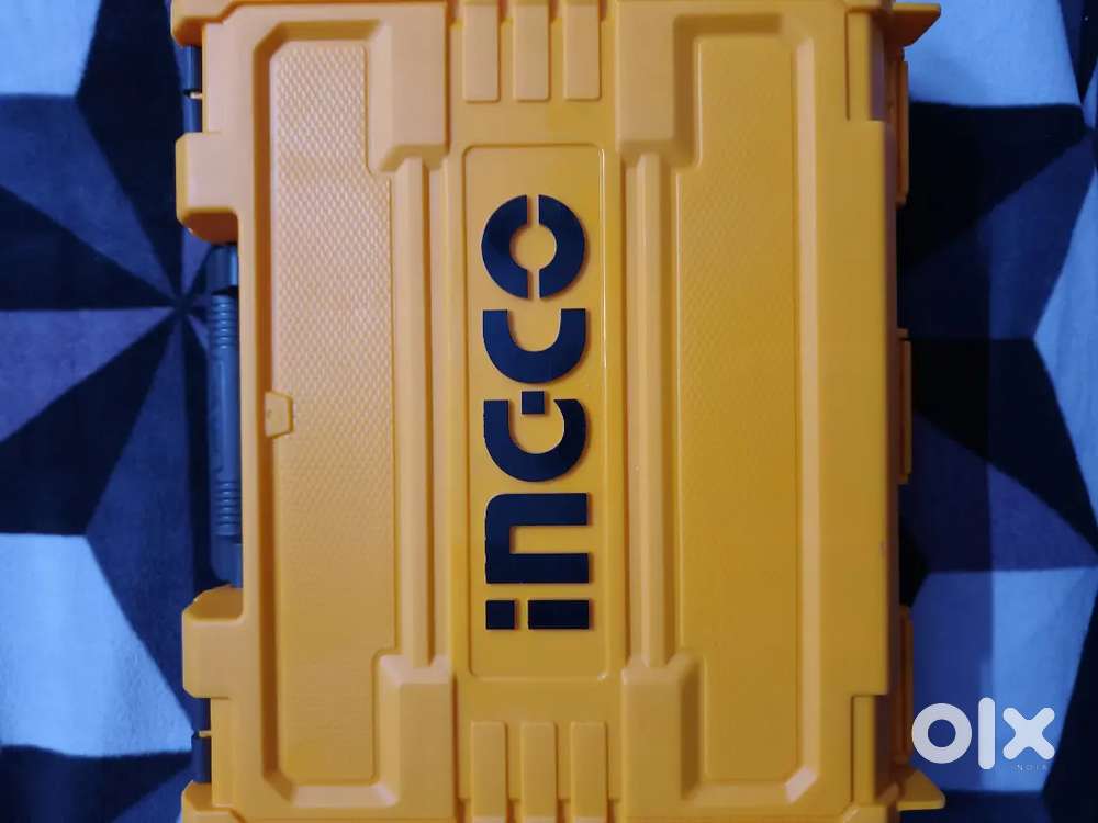 Ingco cordless drill