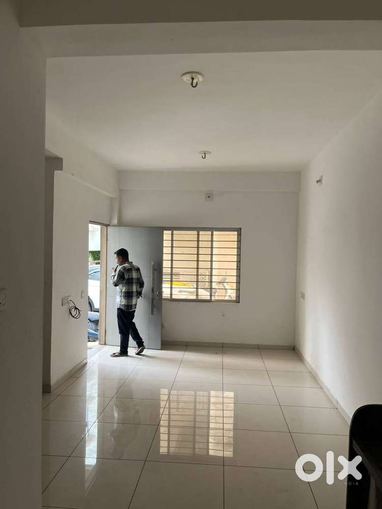 Total 3 Bhk House but you will get 2 personal room and washroom.