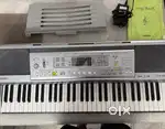 Casio keyboard ctk810-in with pitch bend wheel