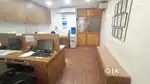 Sarabhai  6ws cabin 400sqft office for rent with attached toilet