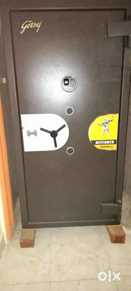Godrej locker