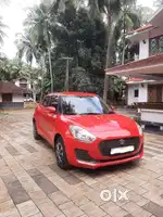 Maruti Suzuki Swift 2018