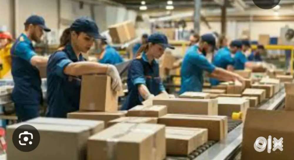 Ekta hubs packing job