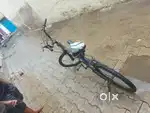 Streethawk kids Bicycle in Black  colour