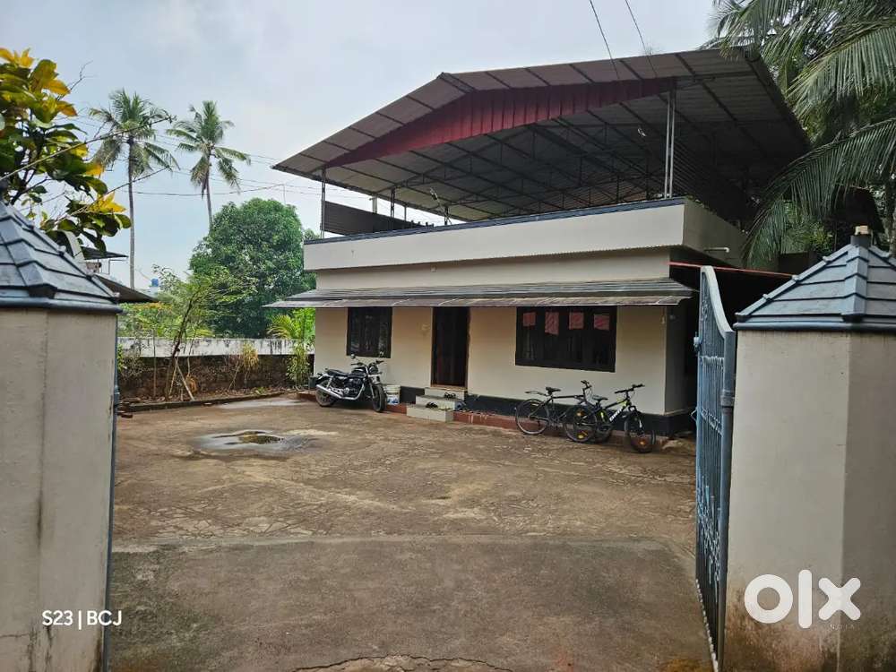 House Plot for Rent