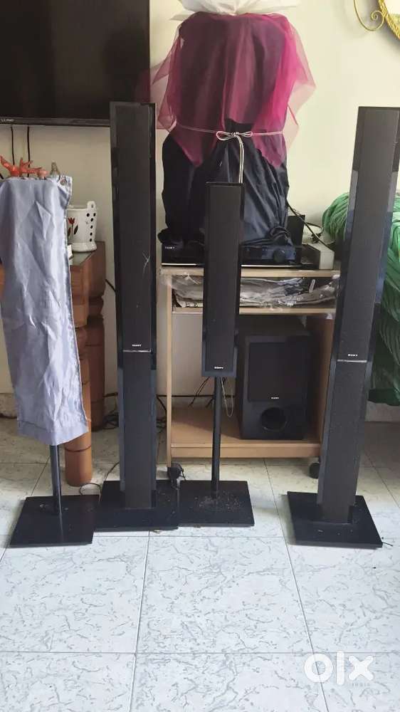 Sony Home Theater Sound System