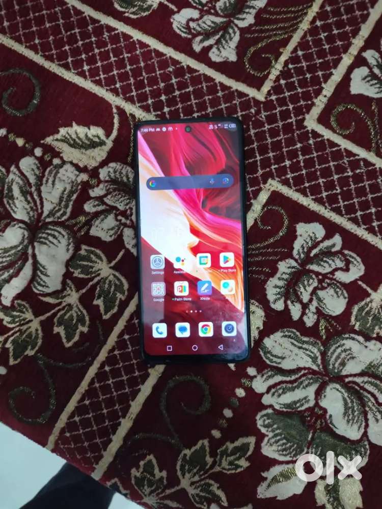 Infinix Note 10 6gb ram 128