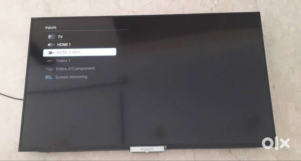 Sony LCD 42'' smart TV