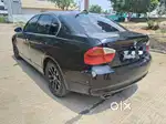 BMW 5 Series, 2008, Petrol