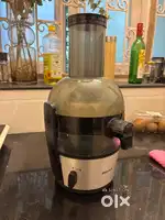 Philips juicer HR1863