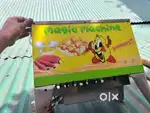 Egg kulfi machine