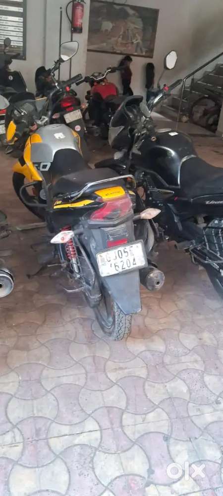 A bike good condition