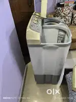2010 model semi washing machine LG 6.8kg tub
