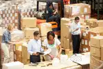 Piking packing scaning billing