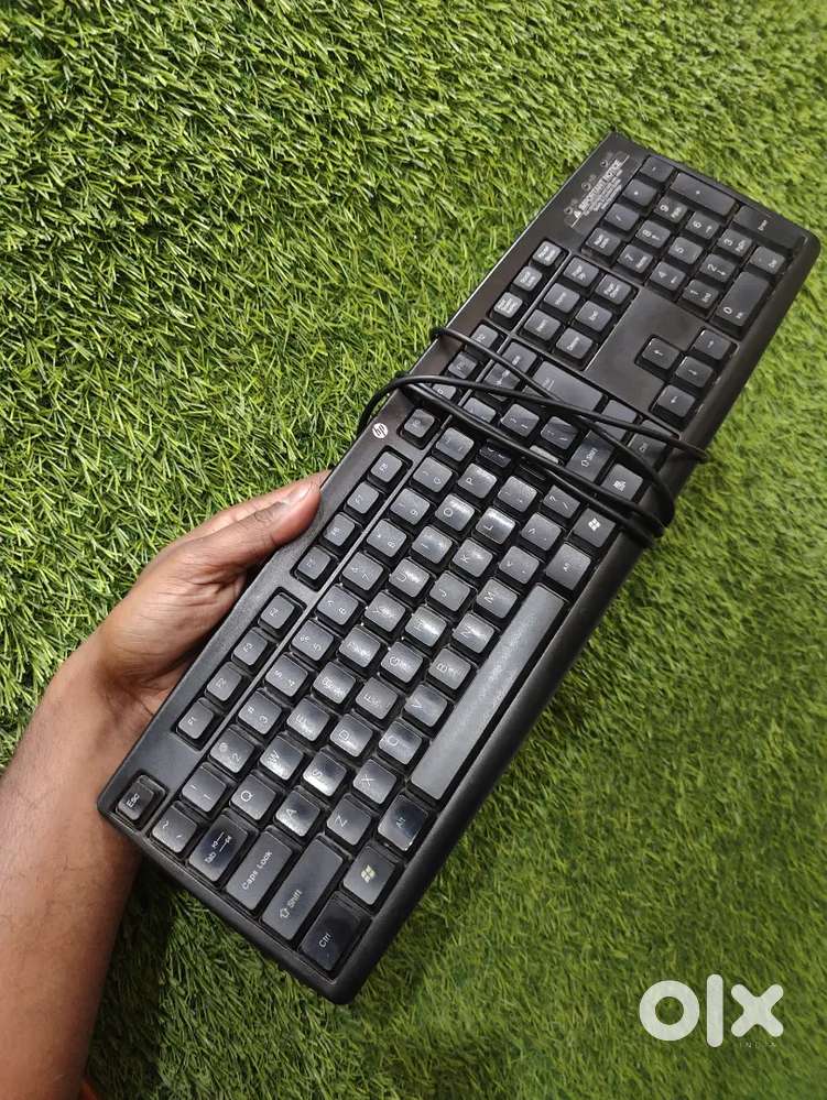 HP Keyboard in New Condition