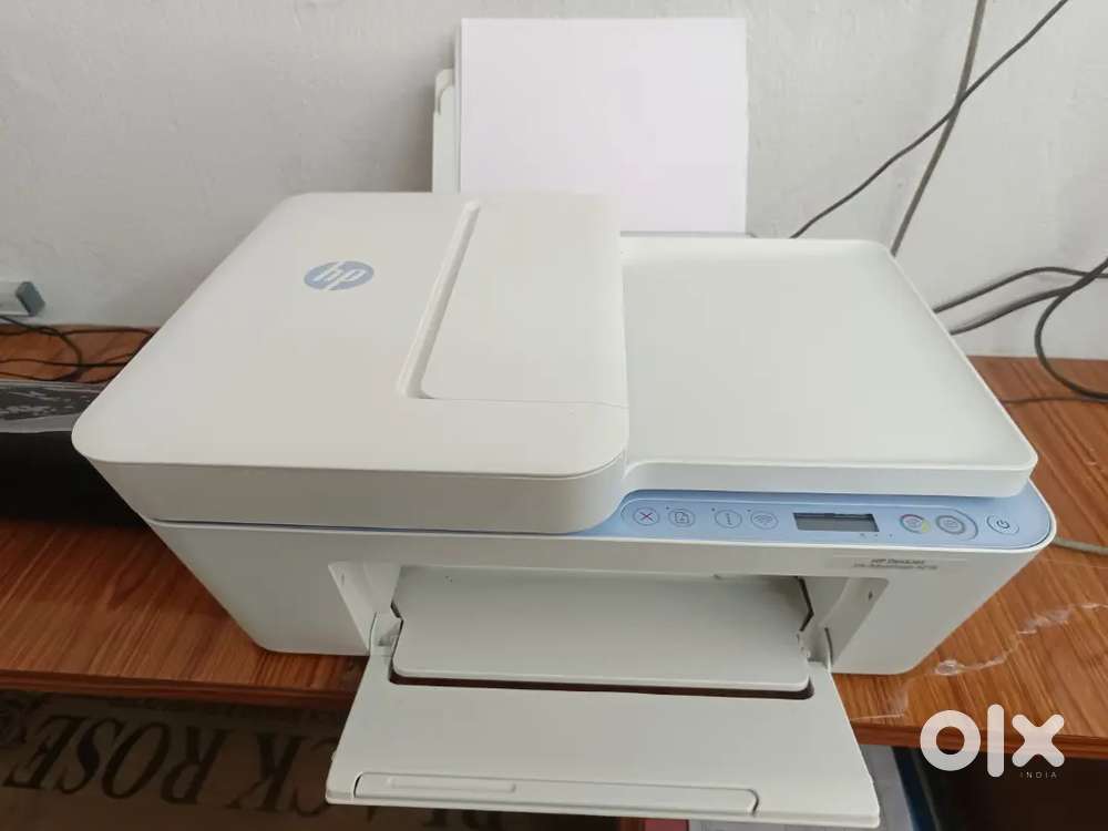 HP DeskJet Ink Advantage 4278 Wi-Fi Printer – ভালো কন্ডিশনে, সব ঠিকঠাক