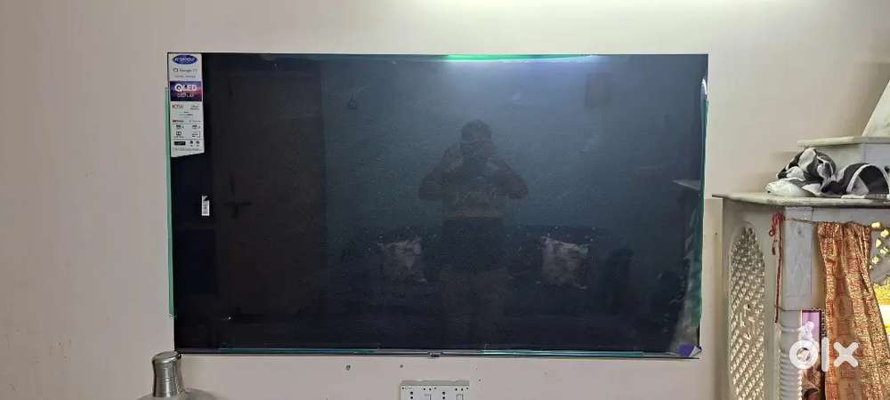 Sansui 65 QLED Smart Google TV