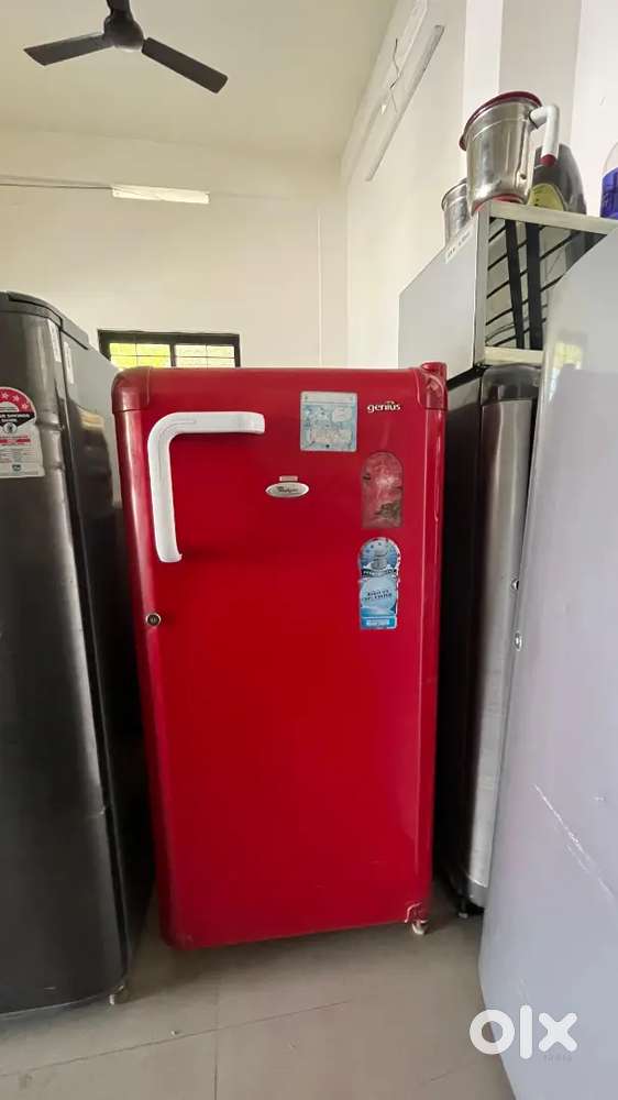 SECOND HAND SINGLE DOOR FRIDGES