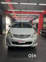 Toyota Innova 2.5 Z Diesel 7 Seater, 2010, Diesel