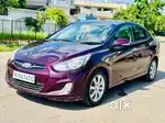 Hyundai Verna 2011-2014 1.6 SX CRDi (O), 2013, Diesel