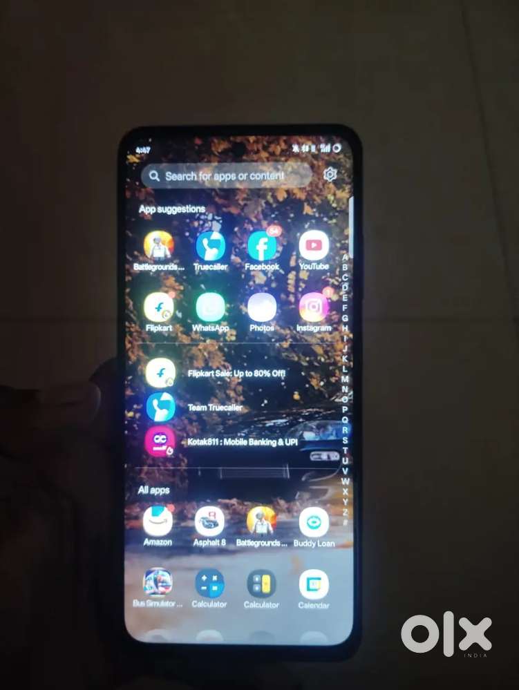 Realme p3x