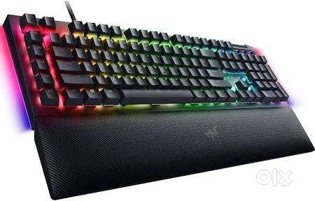 Razer BlackWidow V4 Pro Mechanical Gaming Keyboard