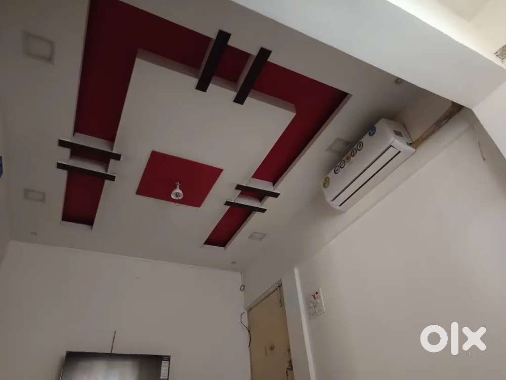 All types of Flats available for bachelors and family