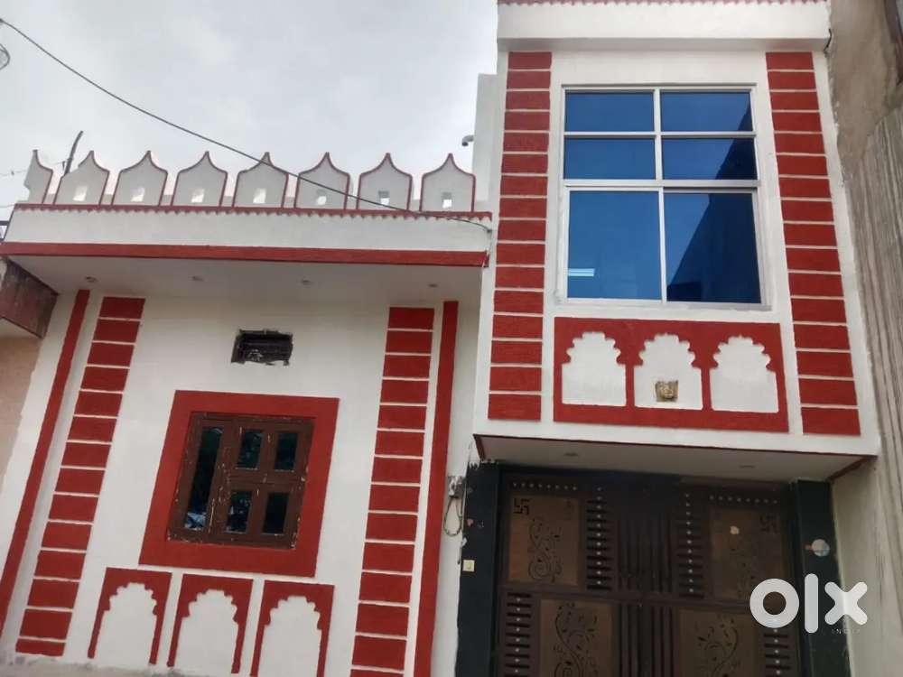 North facing 25*38 960 Sq feet House Near 100 feet road Bhilwara
