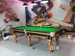 Pool & snooker table