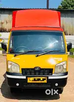 MAHINDRA MAXIMO PLUS CLOSED BODY
