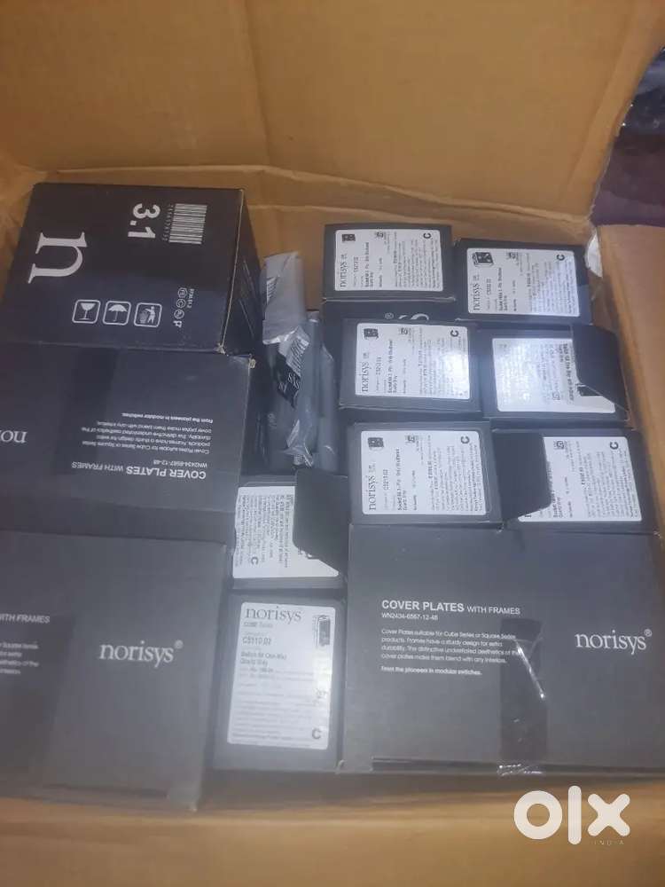 Norisys switch