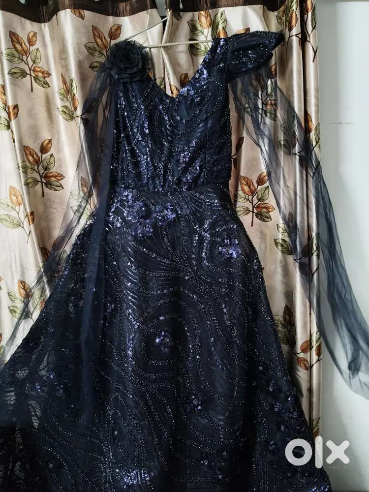 Reception gown