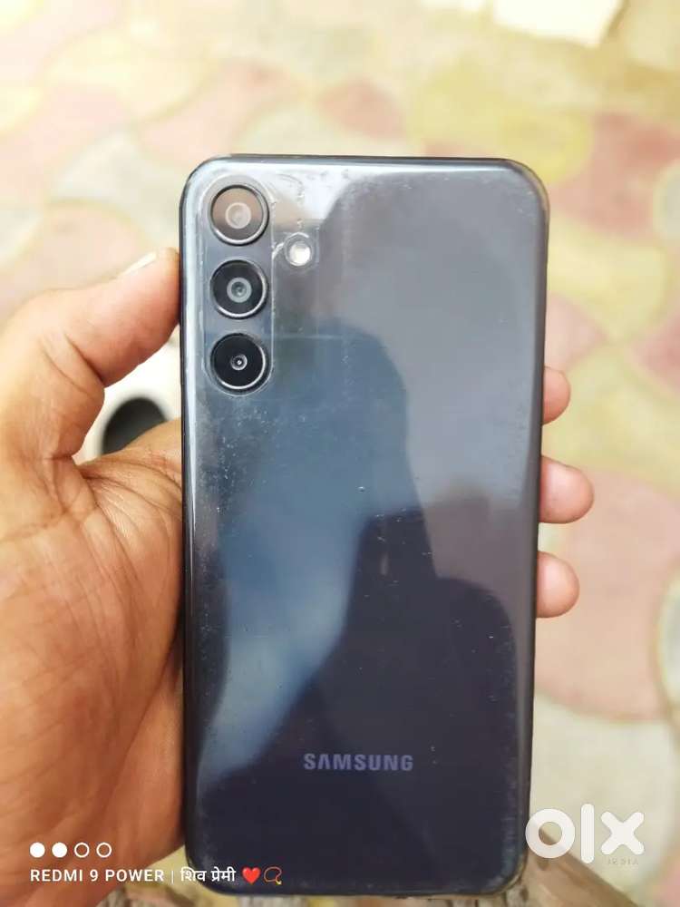 F15 5g 6 128gb all ok condition fixed price