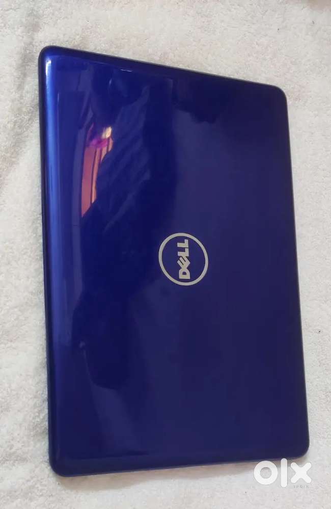 Dell Inspiron Intel Core i5 7th Gen 16gb 256Ssd Hard Disk